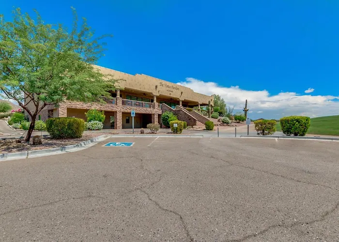 Holiday home Sagewood Mesa